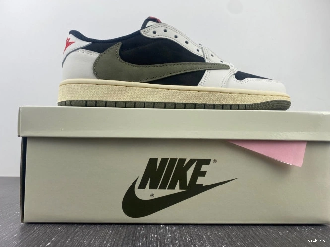 Rep MAX Olive Low DZ4137-106 1 WMNS OG Travis Air Scott Jordan x 0720